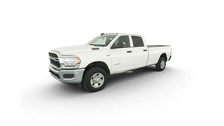 2019 Ram 3500 Crew Cab vehicle photo