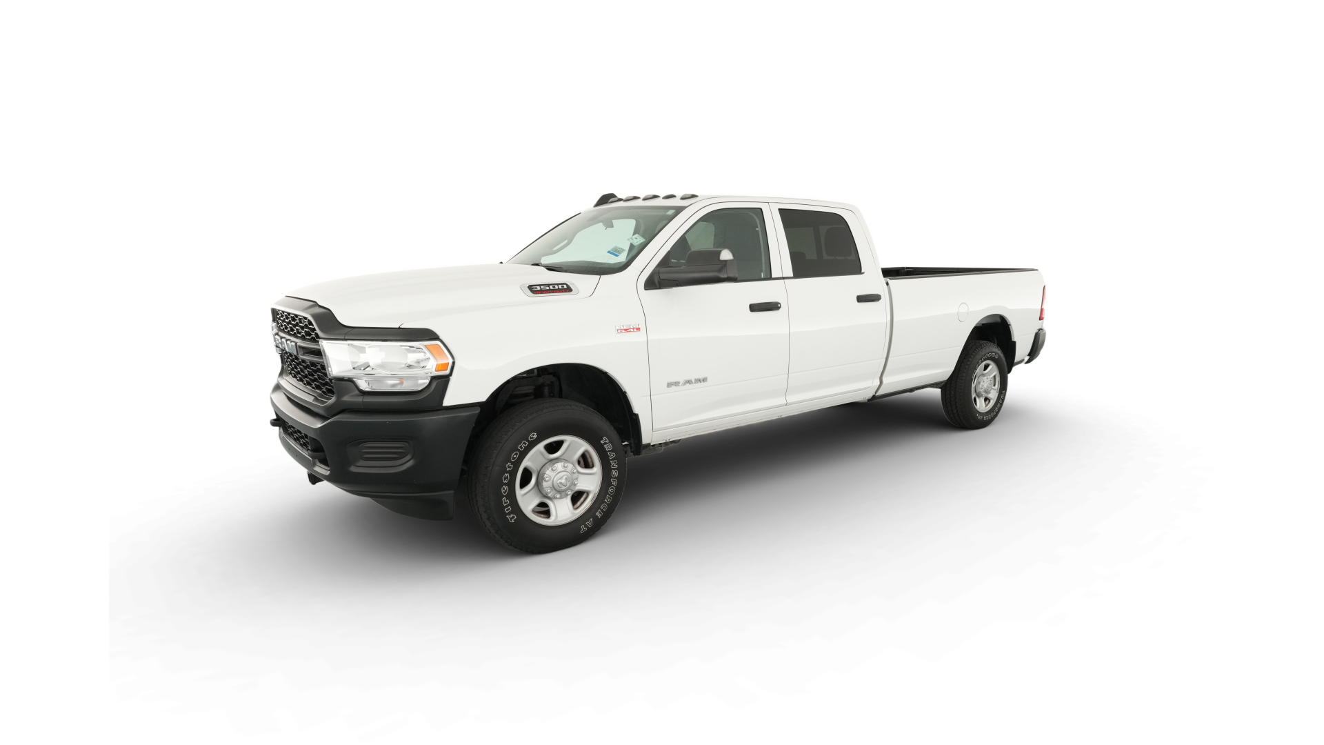 2019 RAM Ram 3500 Pickup Big Horn