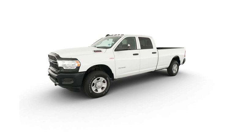 2019 Ram 3500 Crew Cab vehicle photo