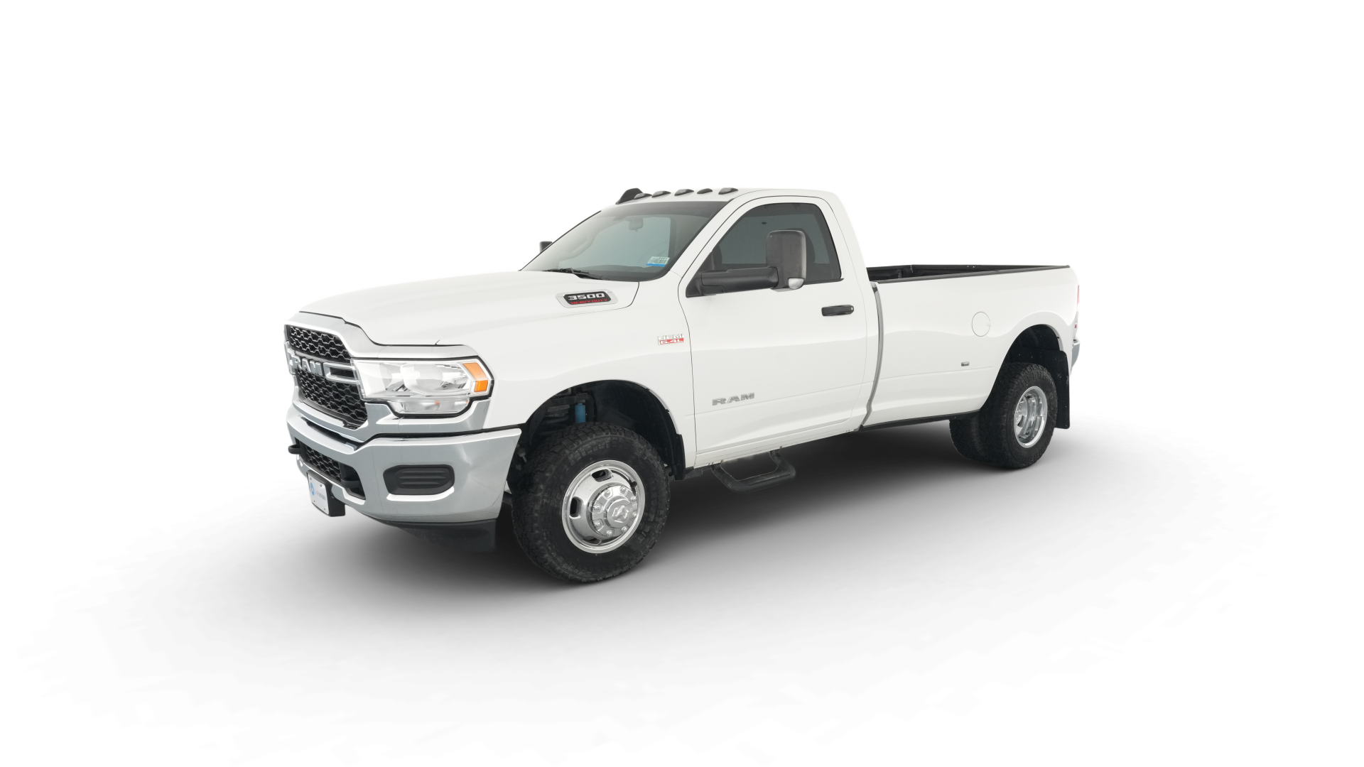 2019 Ram 3500 Regular Cab vehicle photo
