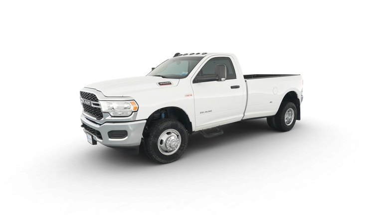 2019 Ram 3500 Regular Cab vehicle photo