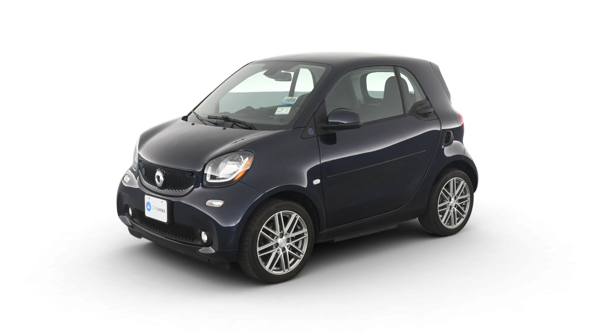 2019 smart fortwo passion
