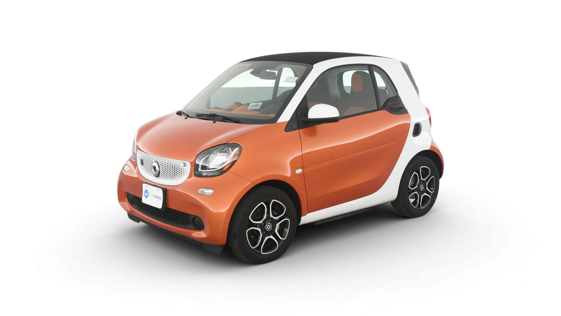 2019 smart fortwo pure