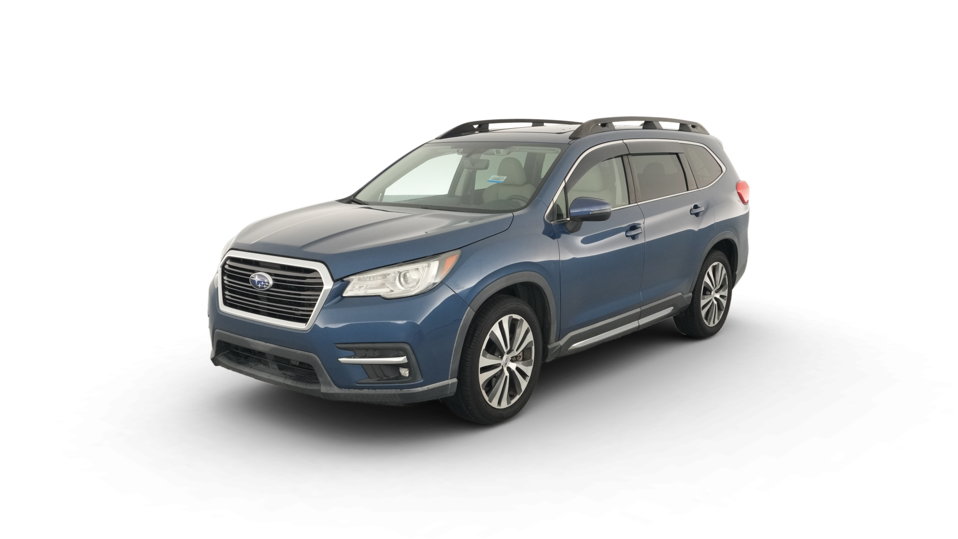 2019 Subaru Ascent vehicle photo