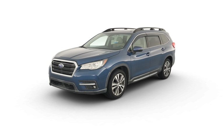 2019 Subaru Ascent vehicle photo