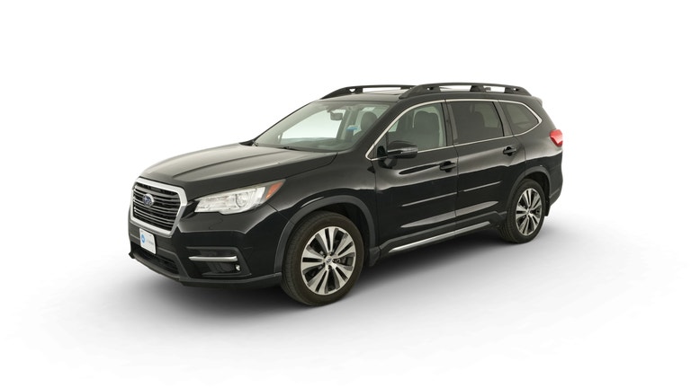 2019 Subaru Ascent vehicle photo