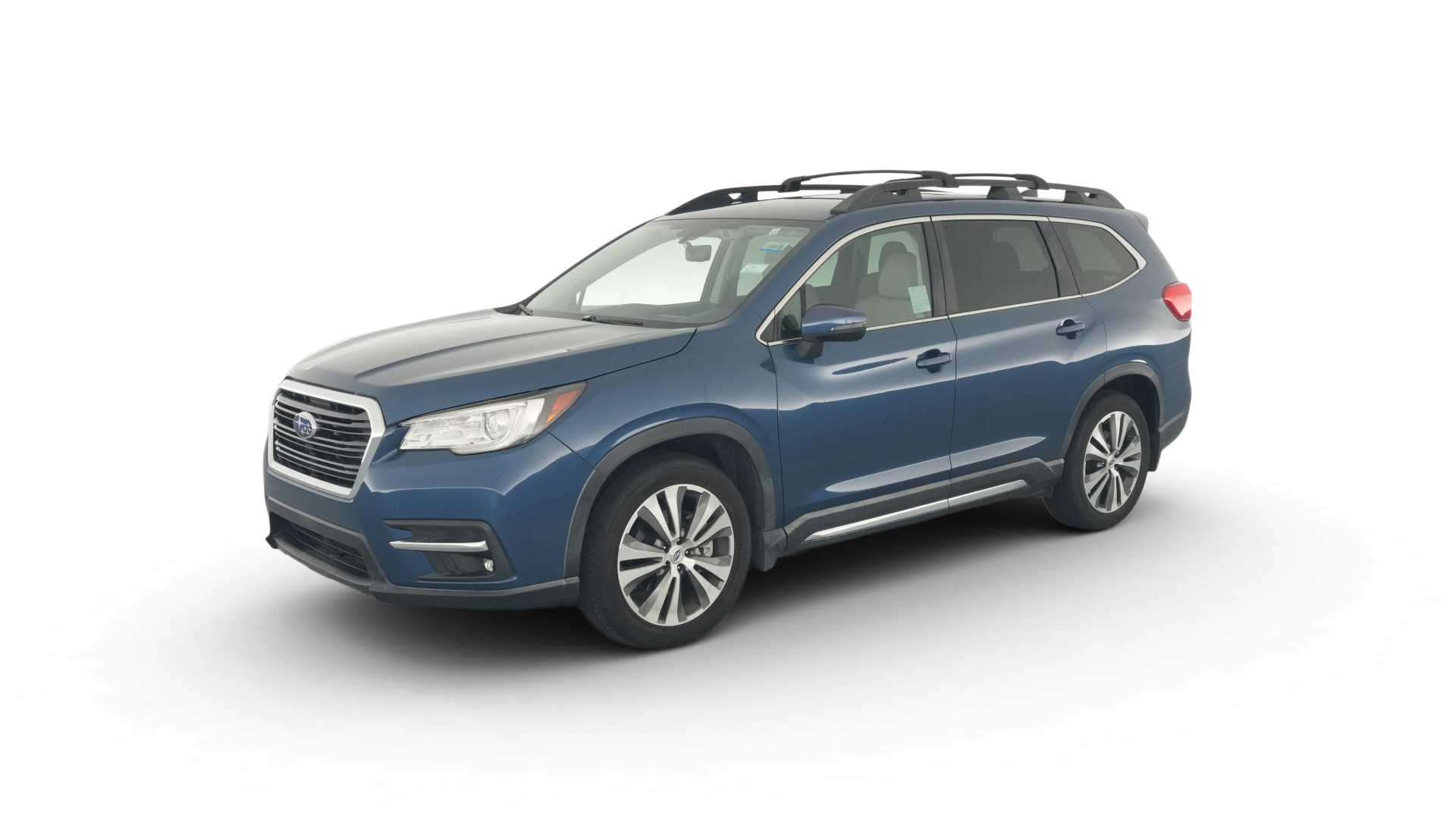 2019 Subaru Ascent vehicle photo