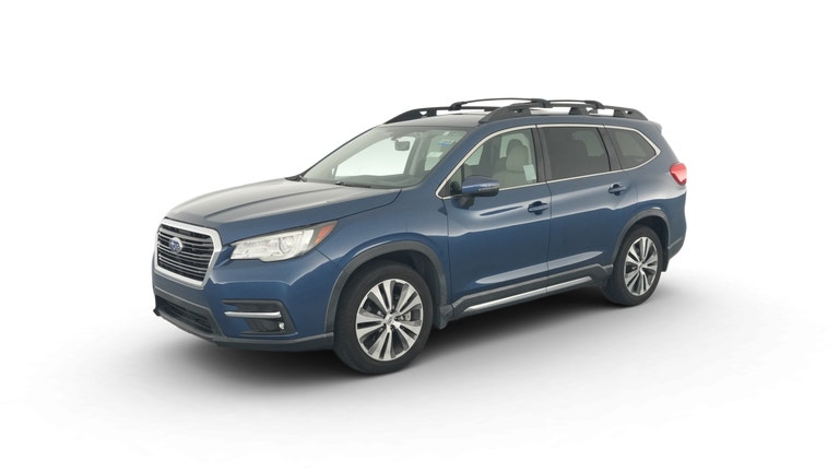 2019 Subaru Ascent vehicle photo