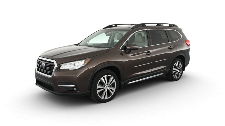 2019 Subaru Ascent vehicle photo