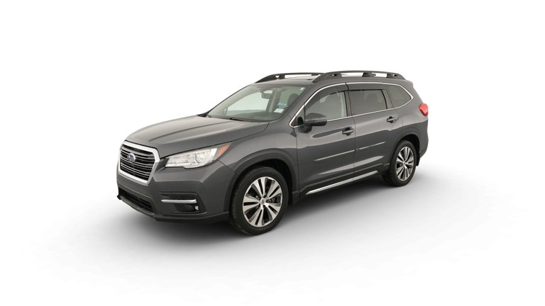 2019 Subaru Ascent vehicle photo
