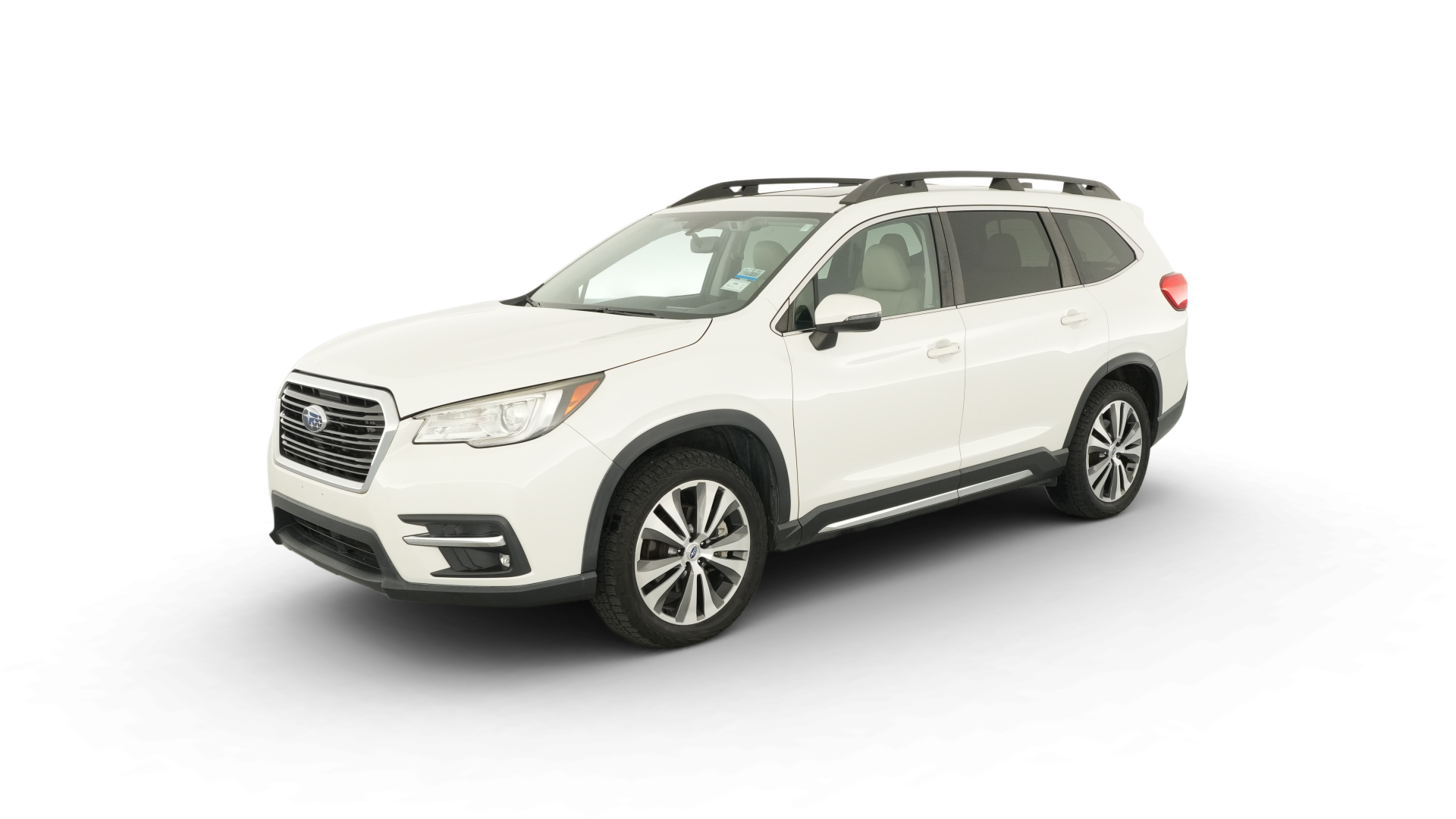 2019 Subaru Ascent vehicle photo