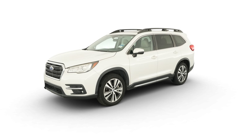 2019 Subaru Ascent vehicle photo