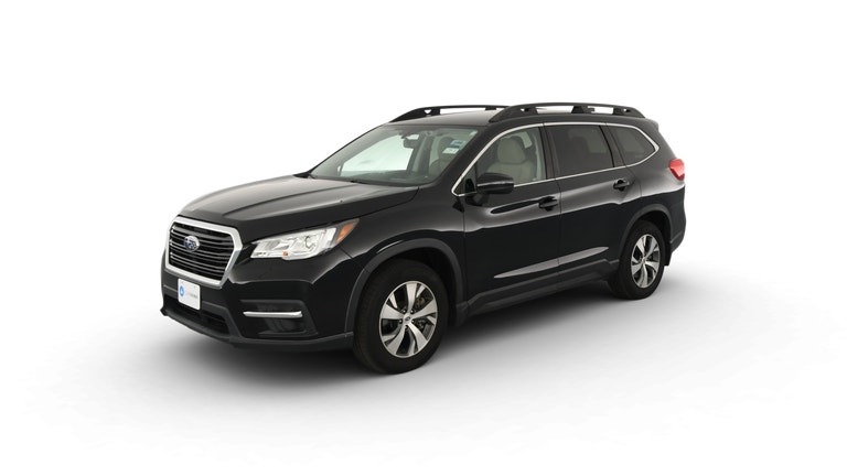 2019 Subaru Ascent vehicle photo