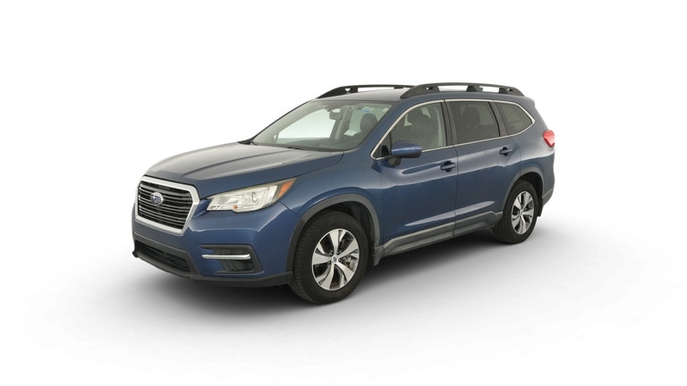 2019 Subaru Ascent vehicle photo