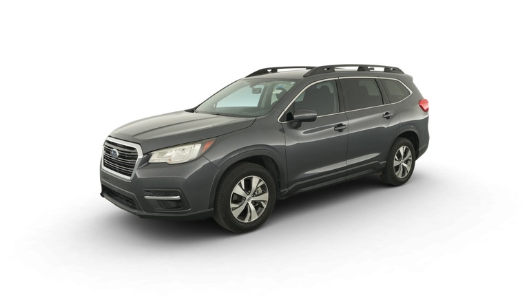 2019 Subaru Ascent vehicle photo