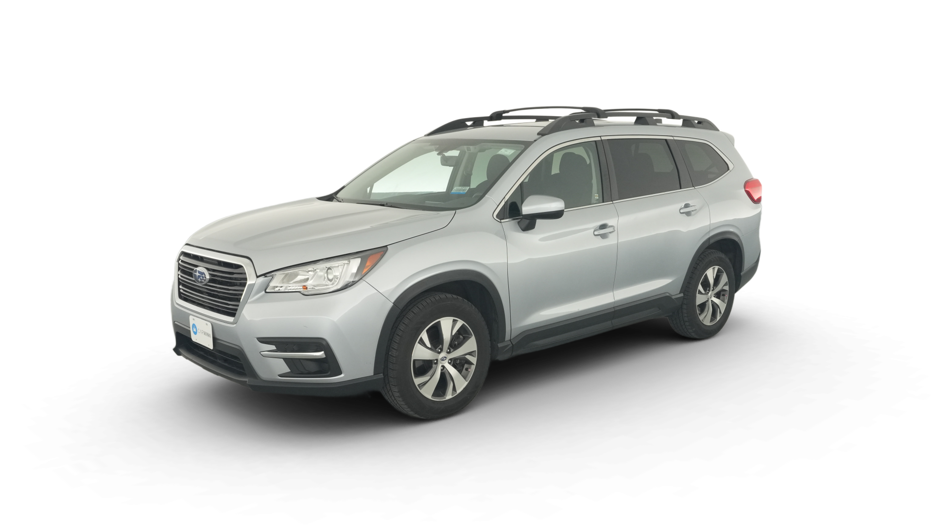 2019 Subaru Ascent vehicle photo