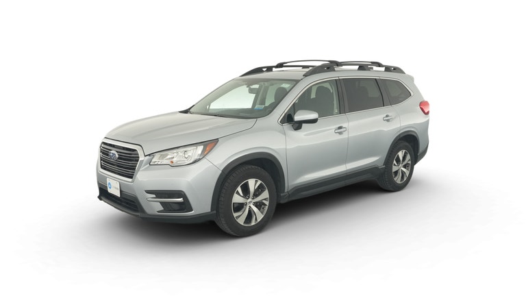2019 Subaru Ascent vehicle photo