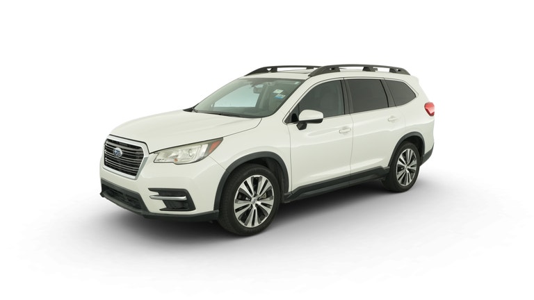 2019 Subaru Ascent vehicle photo