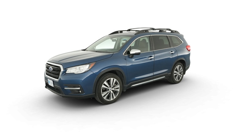 2019 Subaru Ascent vehicle photo