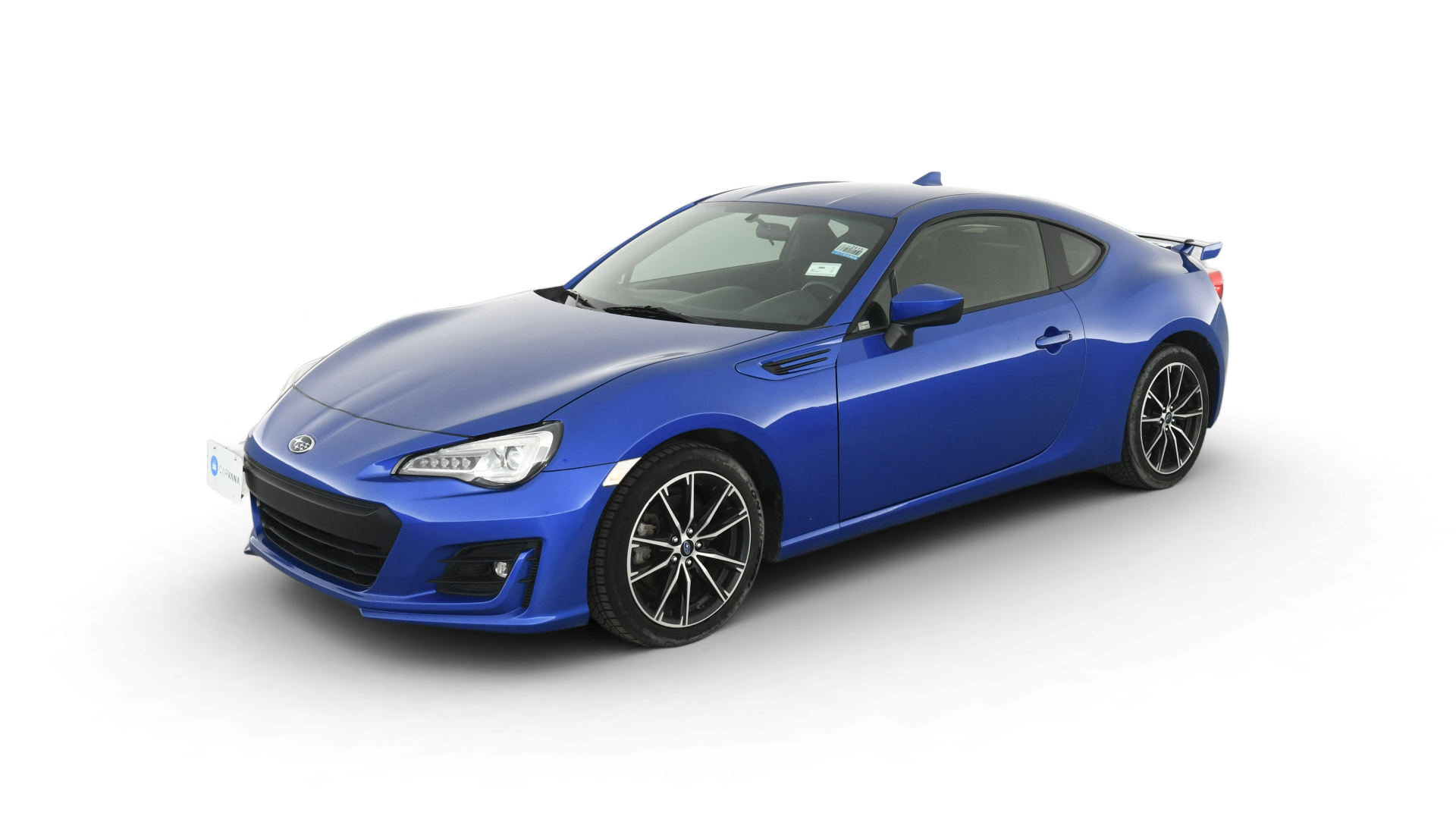 2019 Subaru BRZ