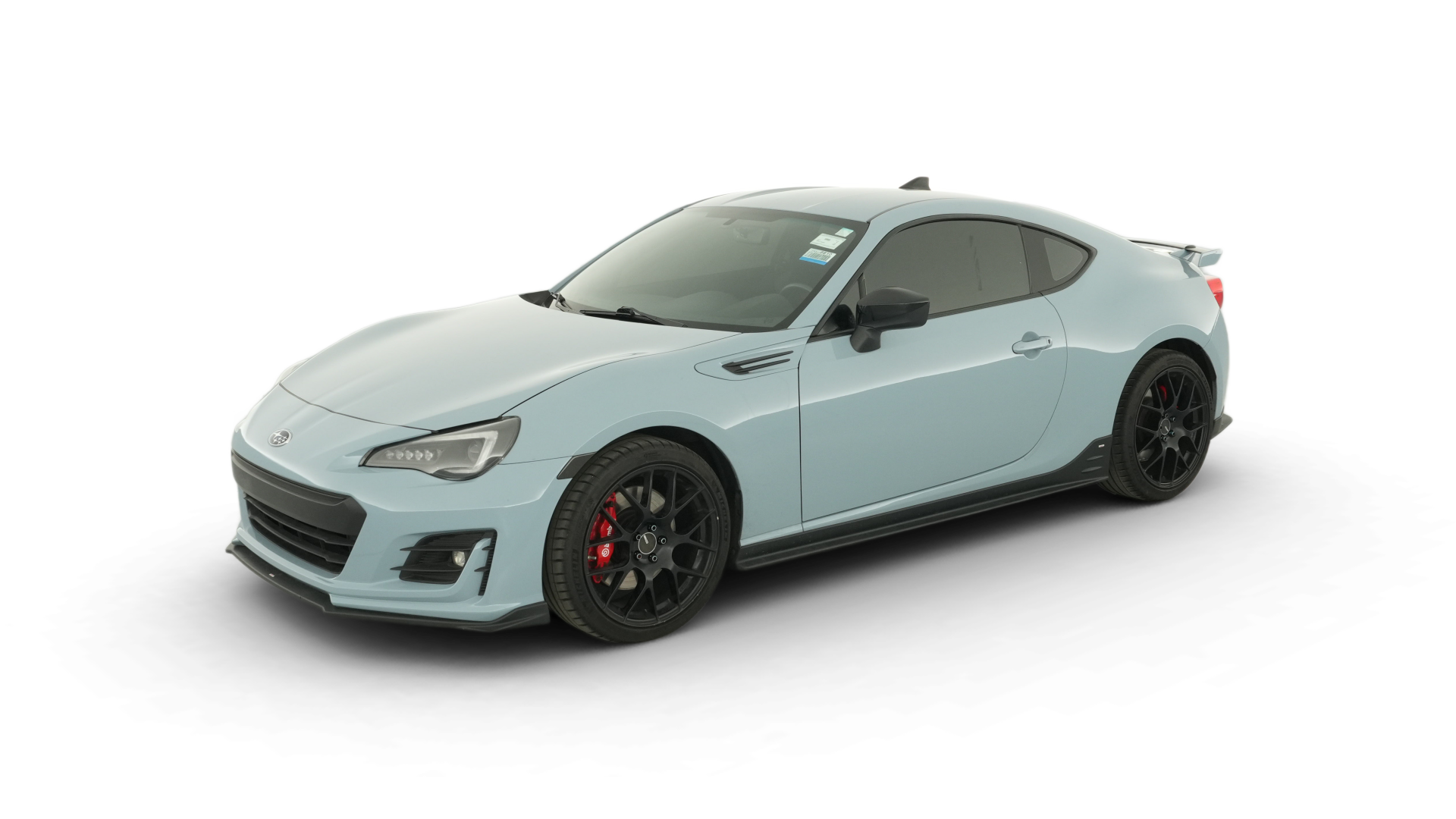 2019 Subaru BRZ