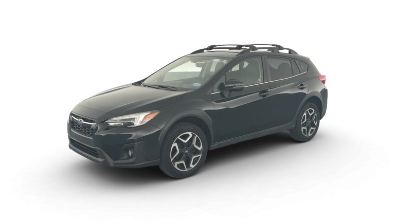 2019 Subaru Crosstrek vehicle photo