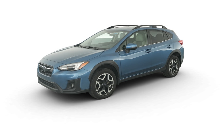 2019 Subaru Crosstrek vehicle photo