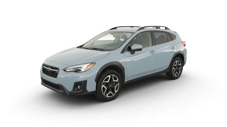2019 Subaru Crosstrek vehicle photo