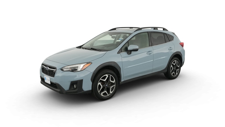 2019 Subaru Crosstrek vehicle photo
