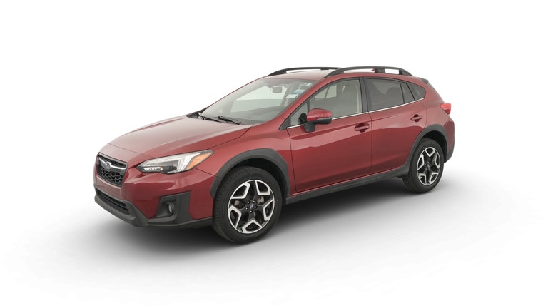 2019 Subaru Crosstrek vehicle photo