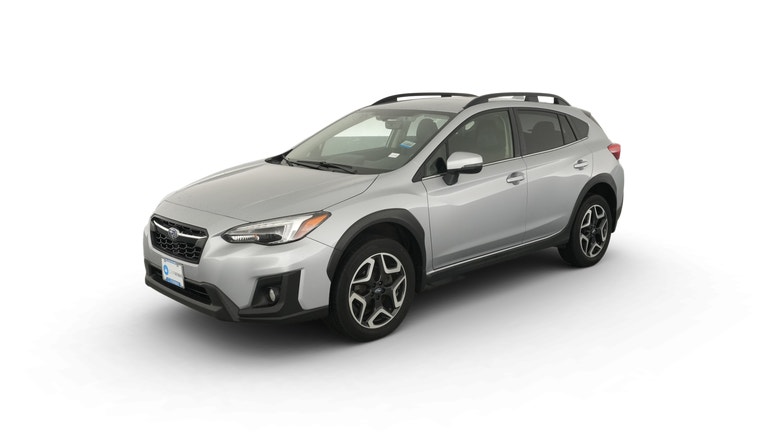 2019 Subaru Crosstrek vehicle photo