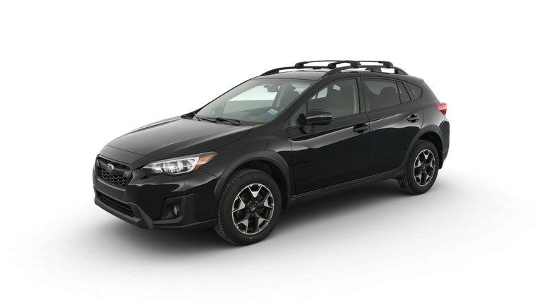 2019 Subaru Crosstrek vehicle photo