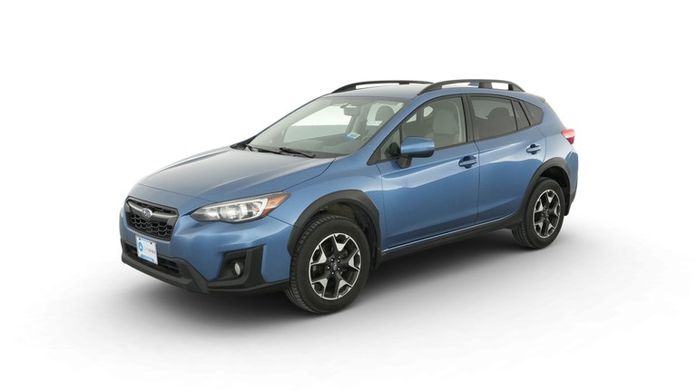 2019 Subaru Crosstrek vehicle photo