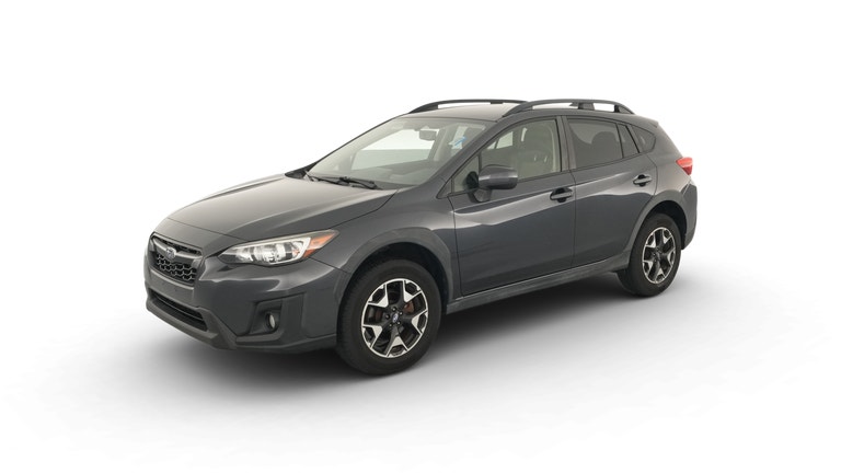2019 Subaru Crosstrek vehicle photo