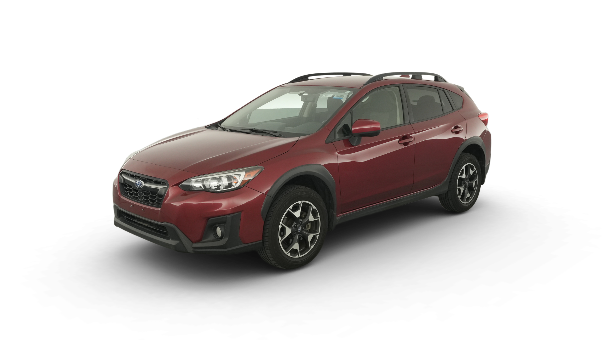 2019 Subaru Crosstrek vehicle photo