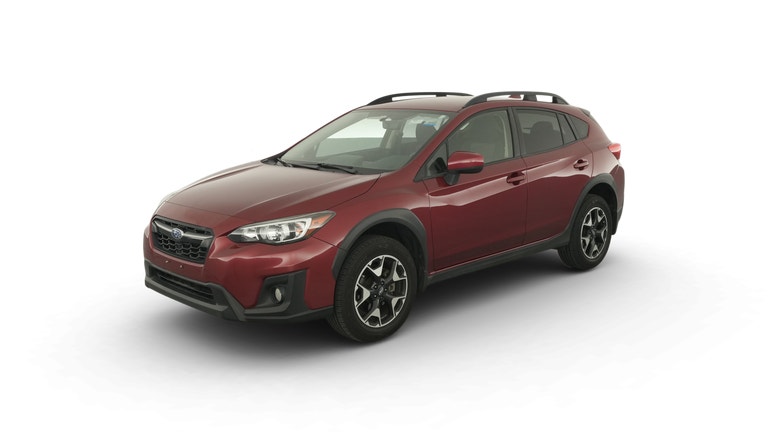 2019 Subaru Crosstrek vehicle photo