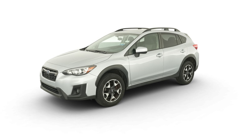 2019 Subaru Crosstrek vehicle photo