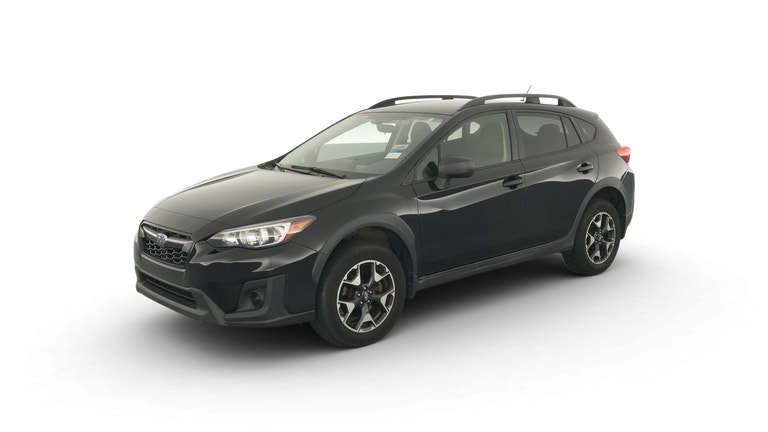 2019 Subaru Crosstrek vehicle photo