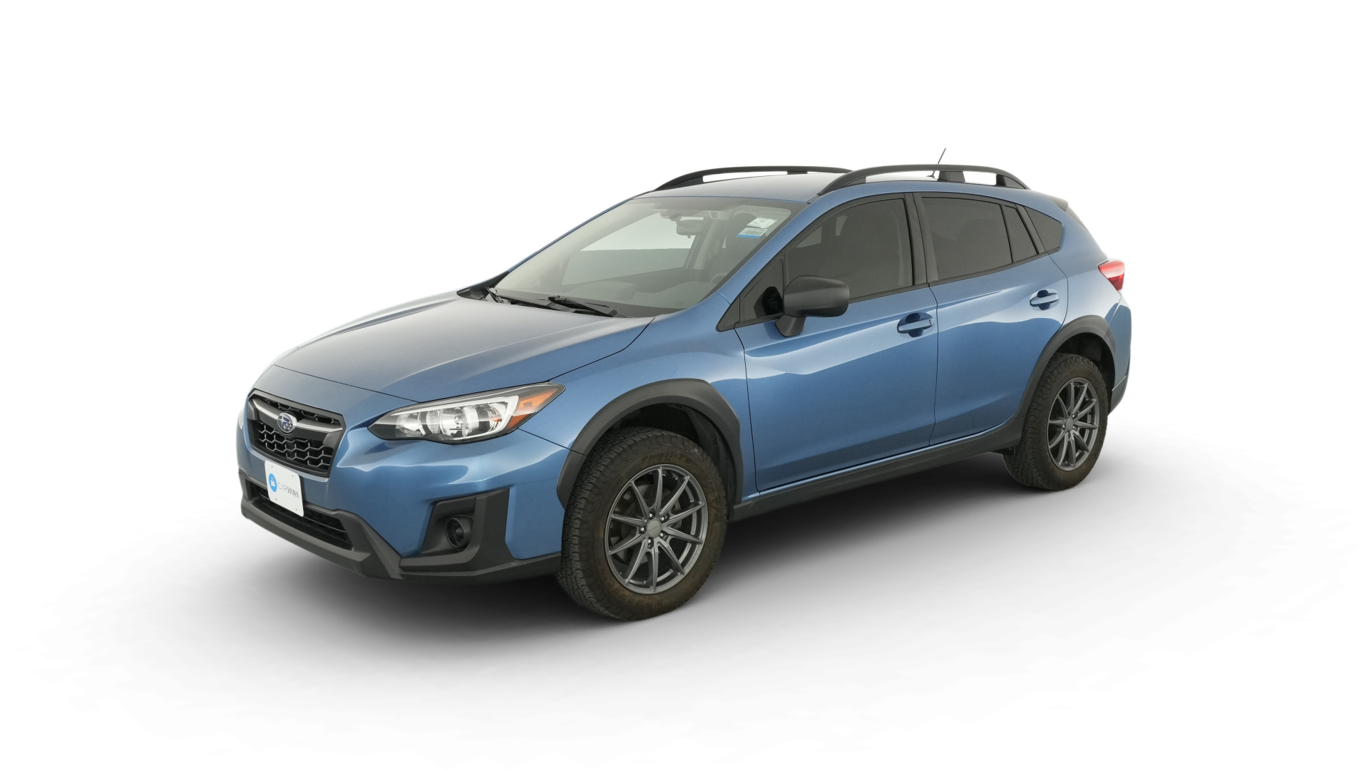2019 Subaru Crosstrek vehicle photo
