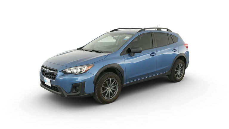 2019 Subaru Crosstrek vehicle photo