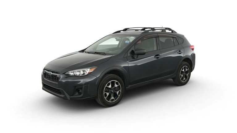 2019 Subaru Crosstrek vehicle photo