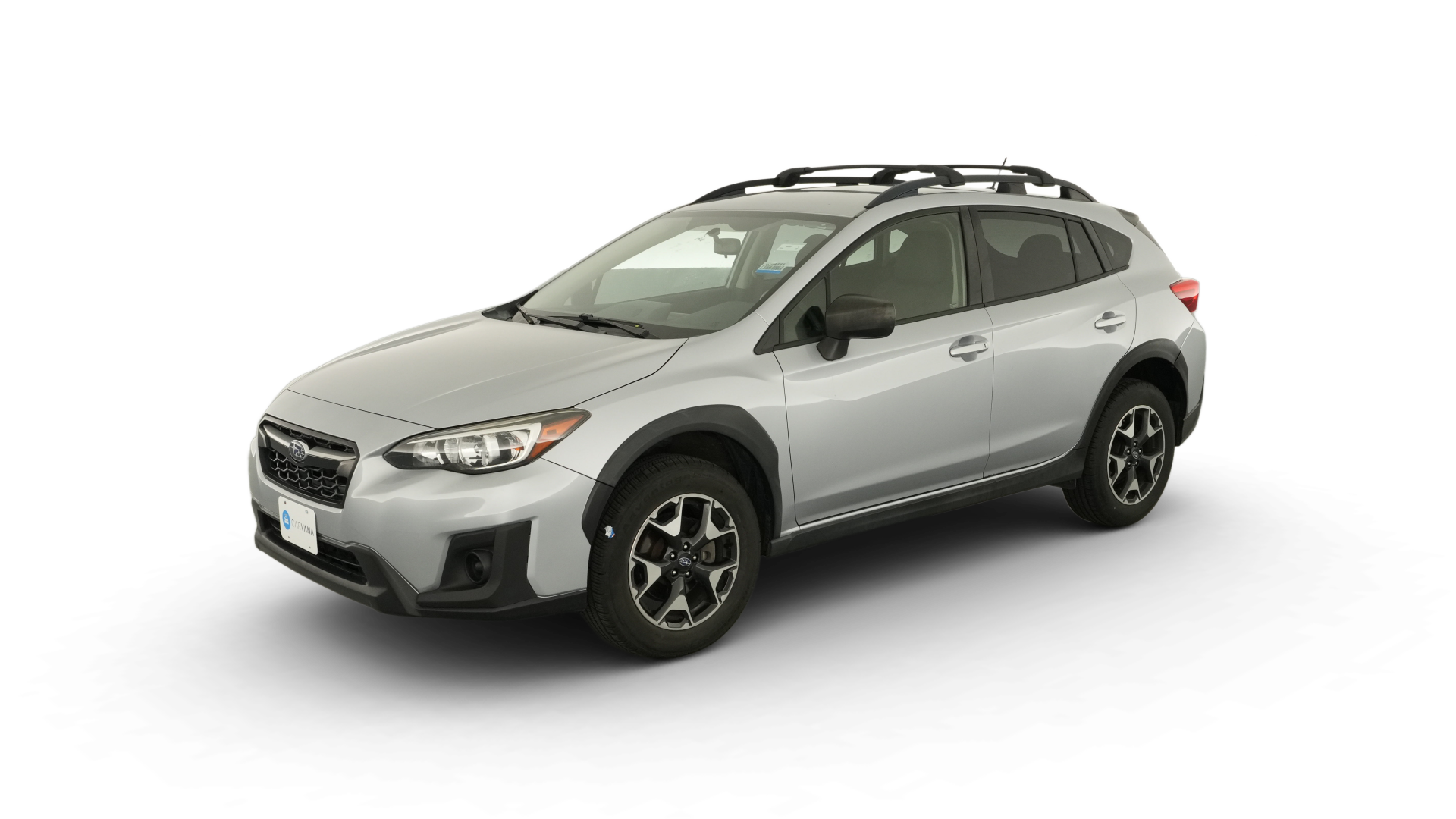 2019 Subaru Crosstrek vehicle photo