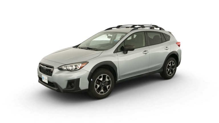 2019 Subaru Crosstrek vehicle photo