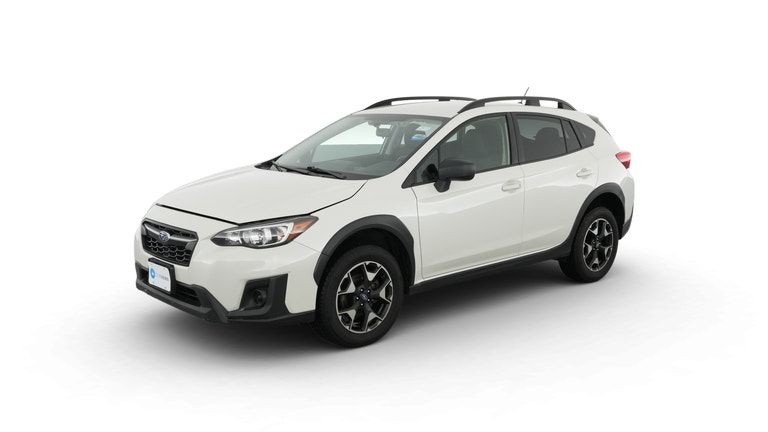 2019 Subaru Crosstrek vehicle photo
