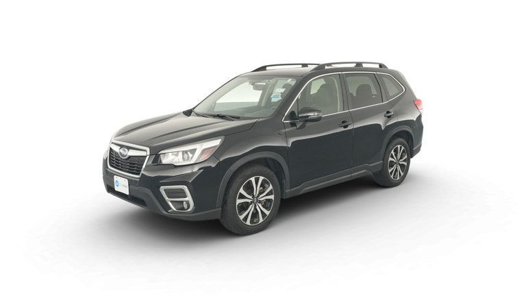 2019 Subaru Forester vehicle photo