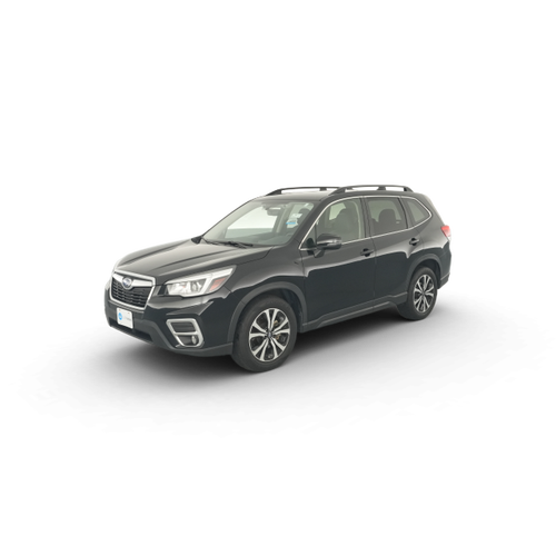 2019 Subaru Forester