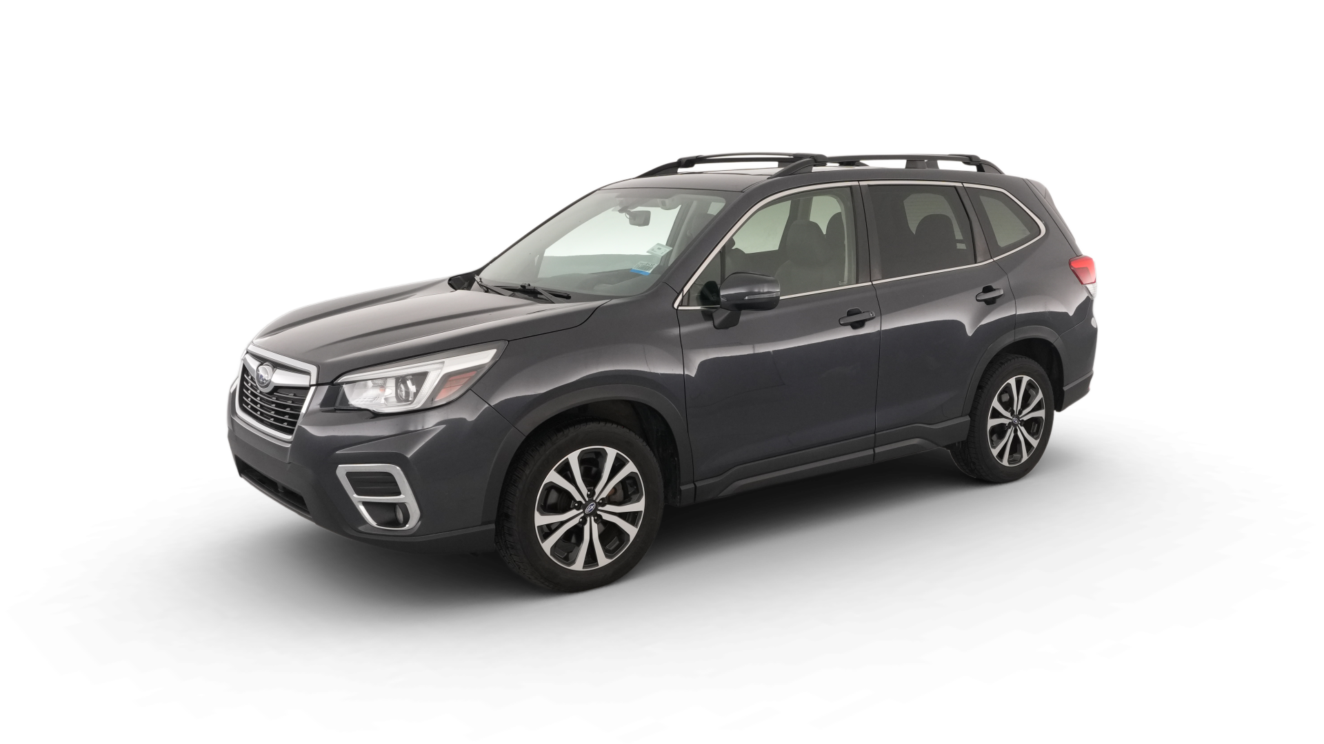 2019 Subaru Forester vehicle photo