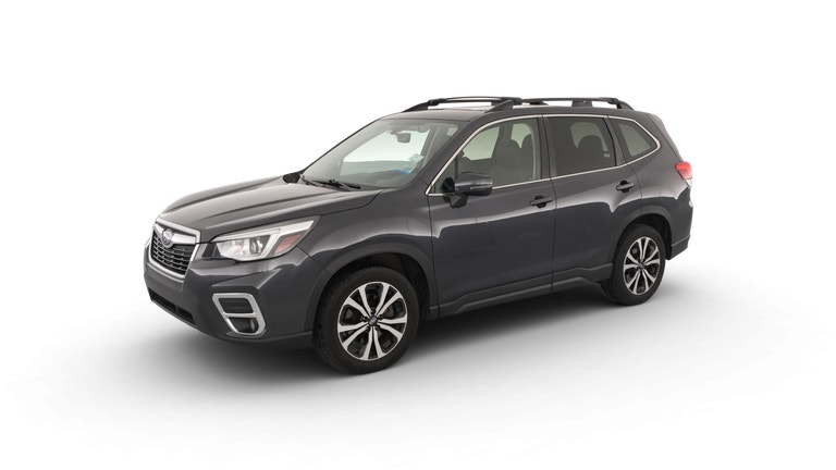 2019 Subaru Forester vehicle photo