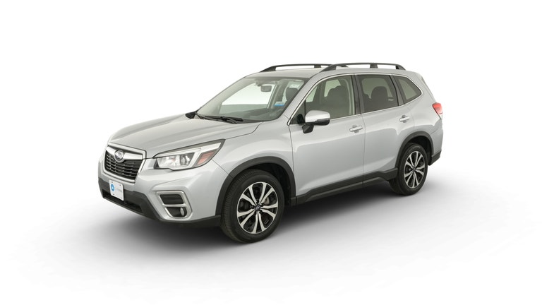 2019 Subaru Forester vehicle photo