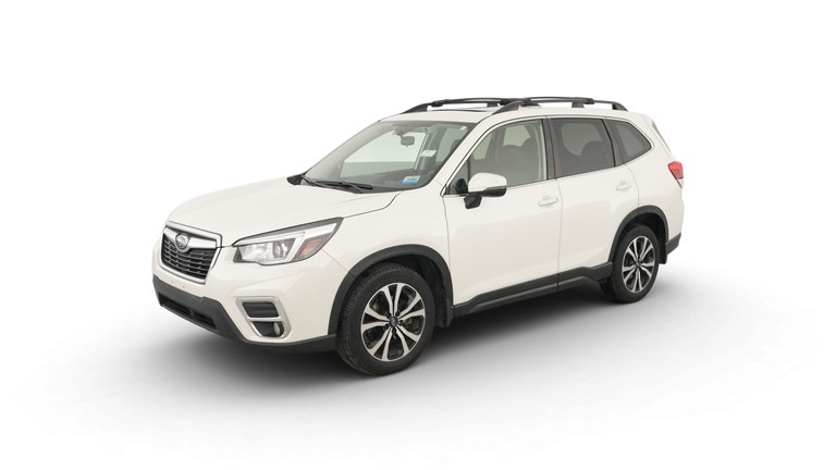 2019 Subaru Forester vehicle photo